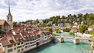 Suíça - Hotéis Berna