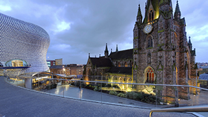 United Kingdom - Birmingham hotels