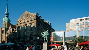 Germany - Bochum hotels