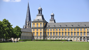 Alemanha - Hotéis Bonn