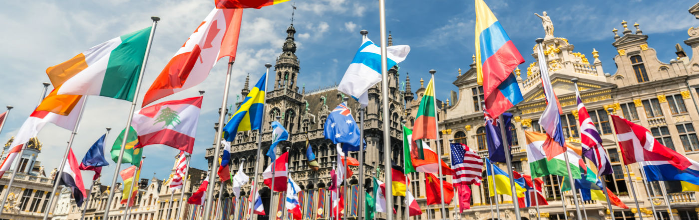 Belgia - Liczba hoteli Bruksela