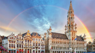 Belgien - Brüssel Hotels