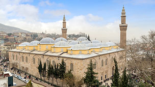 Turkey - Bursa hotels