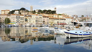 France - Cannes hotels
