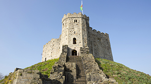 United Kingdom - Cardiff hotels
