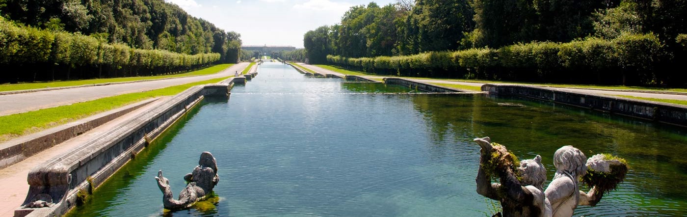 Italia - Hotel Caserta