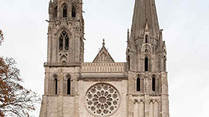 Francia - Hotel Chartres