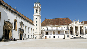Portugal - Coimbra hotels