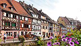 フランス - コルマール ホテル