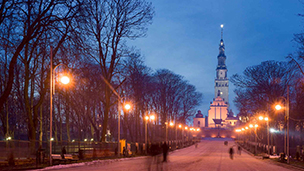 폴란드 - 호텔 쳉스토호바