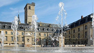 Francia - Hotel Digione