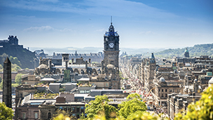 United Kingdom - Edinburgh hotels