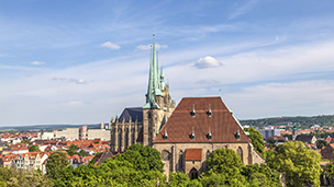 Germany - Erfurt hotels