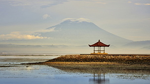 Indonezja - Liczba hoteli Sanur