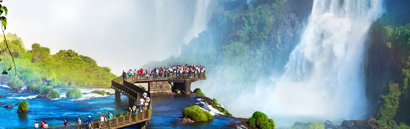 Brasil - Hotéis Foz do Iguaçu