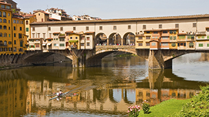 Itália - Hotéis Florença