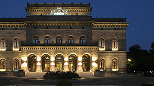 Alemanha - Hotéis Braunschweig