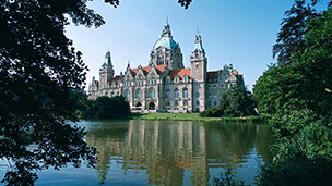 Alemanha - Hotéis Hildesheim