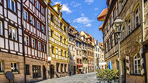 Germania - Hotel Norimberga