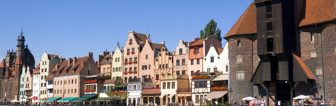 Polonia - Hotel Danzica