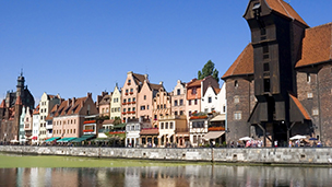 폴란드 - 호텔 그단스크