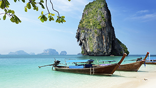 Thailand - Krabi hotels
