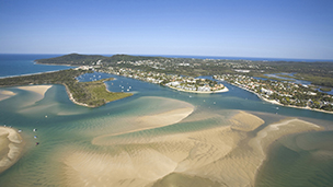 Australia - Hotel Twin Waters