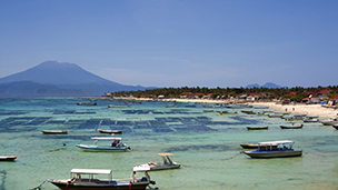 Indonezja - Liczba hoteli Nusa Dua