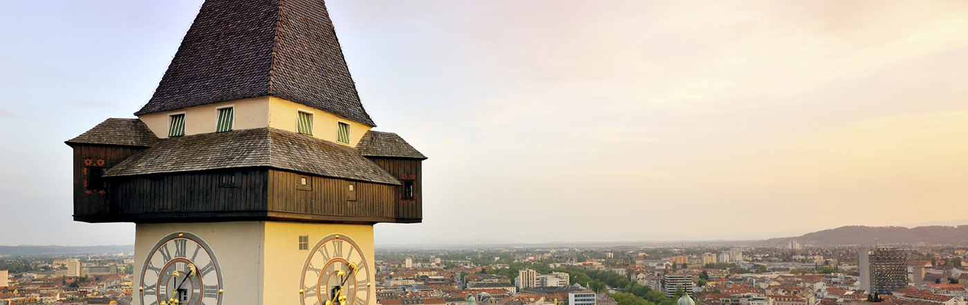 Oostenrijk - Hotels Graz