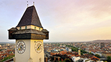 Oostenrijk - Hotels Graz