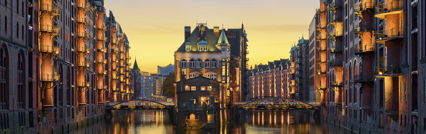 Niemcy - Liczba hoteli Hamburg