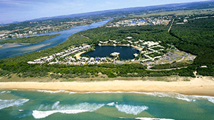 Australia - Hotel Maroochydore