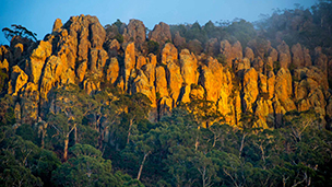 Austrália - Hotéis Creswick