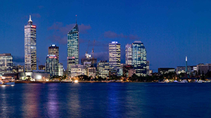 Austrália - Hotéis The Vines