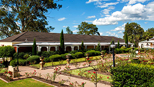 Australia - Hotel Pokolbin