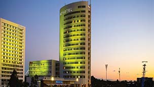 Australia - Hotel Sydney Olympic Park