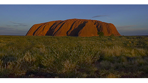 Austrália - Hotéis Ayers Rock