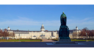 Germania - Hotel Karlsruhe