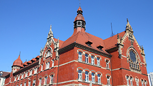 폴란드 - 호텔 카토비체