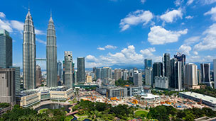 Malaysia - Hotel Cheras