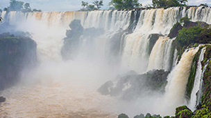 Argentina - Puerto Iguazú hotels