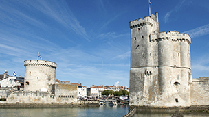 Francia - Hotel La Rochelle