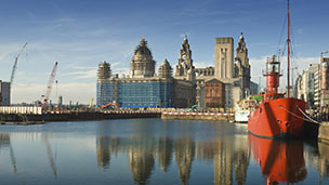 United Kingdom - Liverpool hotels