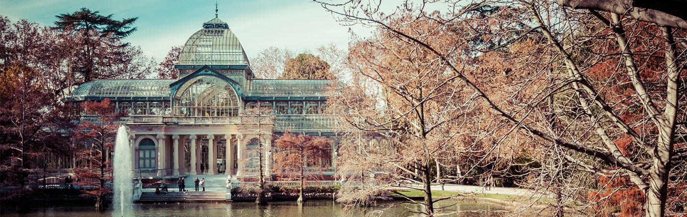 Hiszpania - Liczba hoteli Madryt