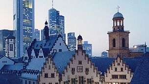 Germania - Hotel Magonza