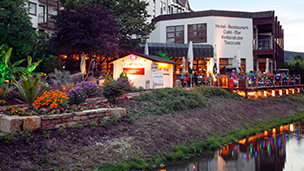 Germania - Hotel Mannheim