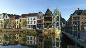 Belgio - Hotel Malines