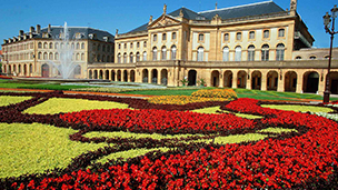 Francia - Hotel Metz