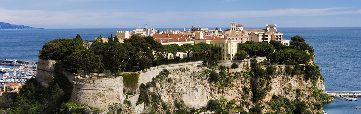 Monaco - Hotel Monaco