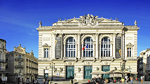 Francia - Hotel Montpellier